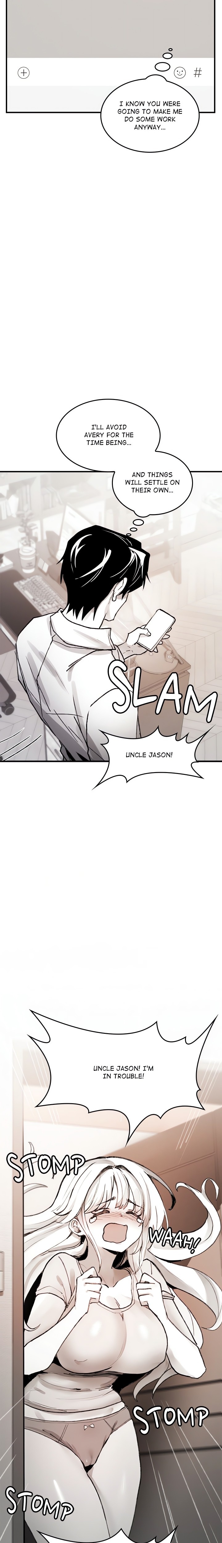 Get Out of My Body! (Uncensored) - Chapter 5 Page 13