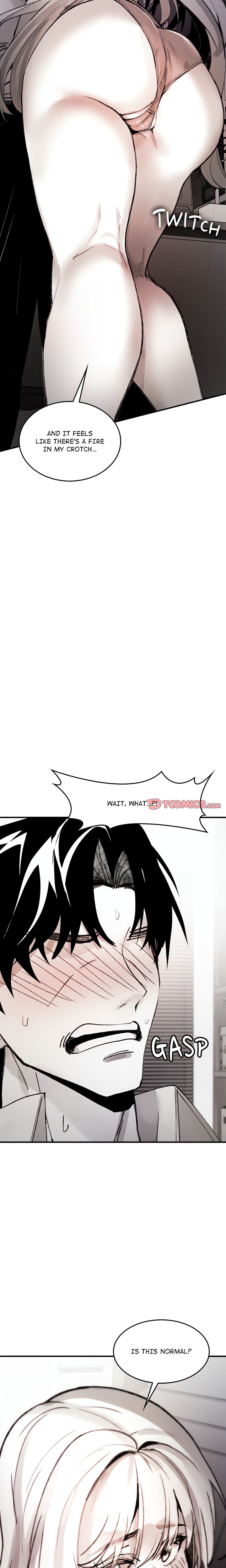 Get Out of My Body! (Uncensored) - Chapter 5 Page 16