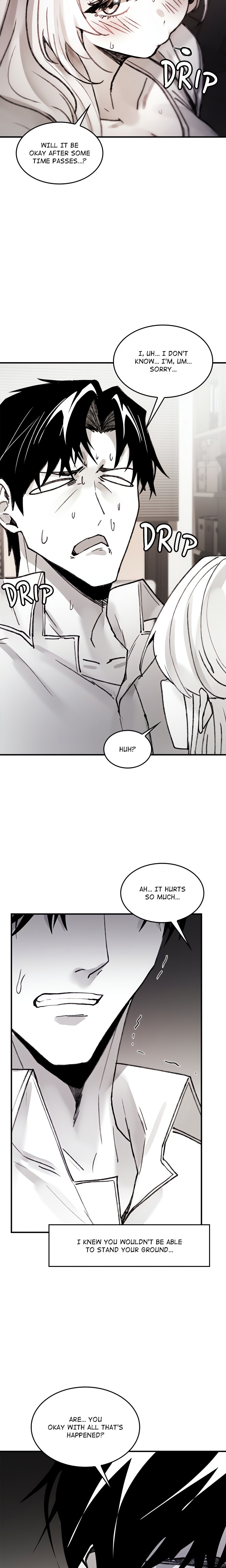 Get Out of My Body! (Uncensored) - Chapter 5 Page 17