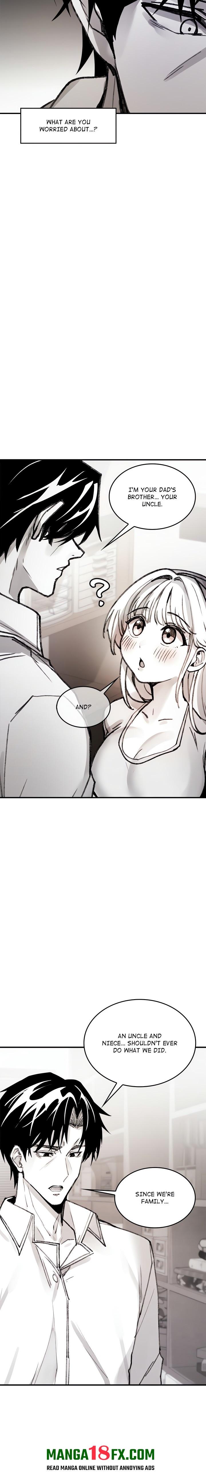 Get Out of My Body! (Uncensored) - Chapter 5 Page 18