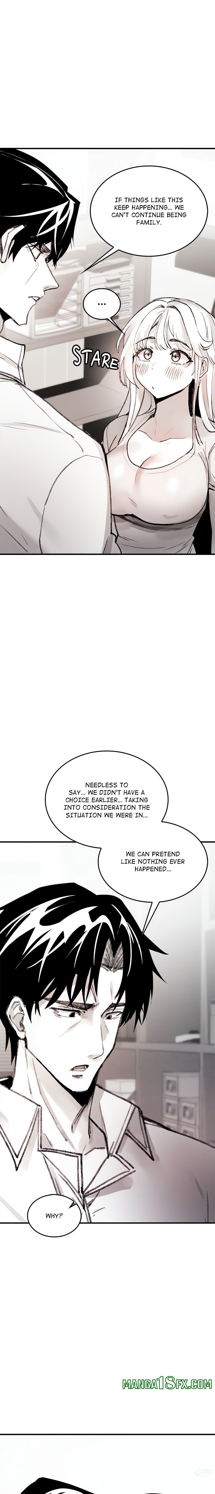 Get Out of My Body! (Uncensored) - Chapter 5 Page 19