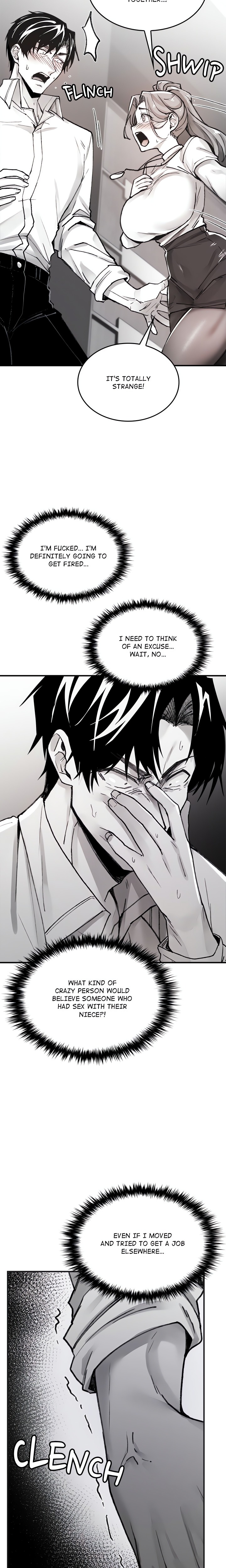 Get Out of My Body! (Uncensored) - Chapter 5 Page 2