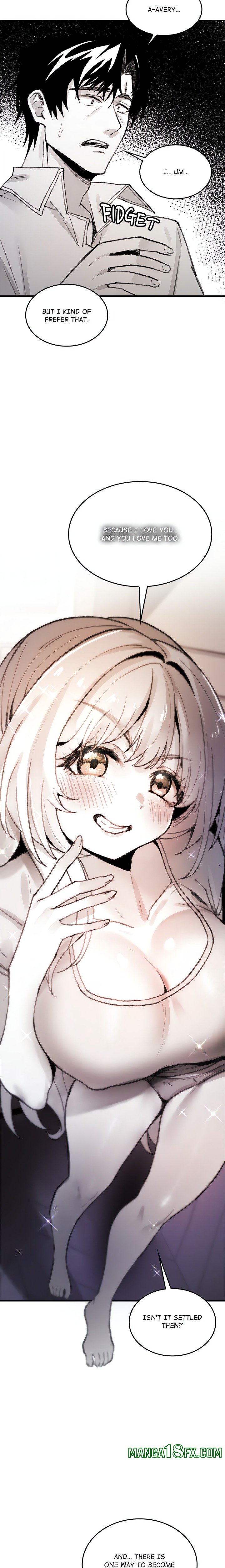 Get Out of My Body! (Uncensored) - Chapter 5 Page 22