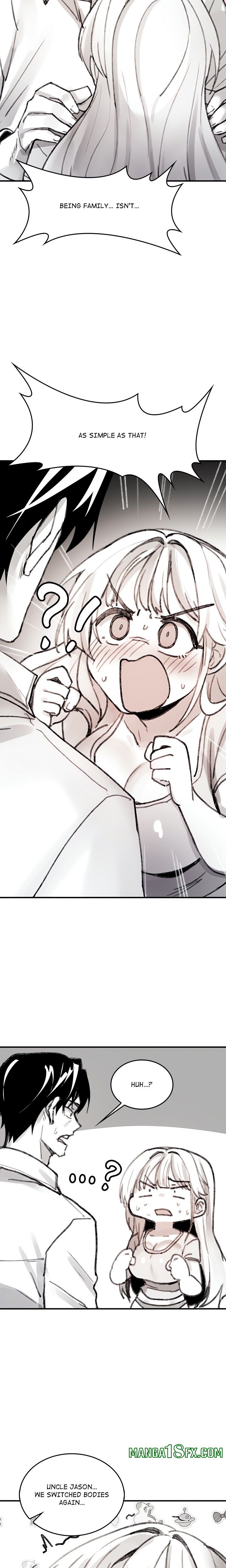 Get Out of My Body! (Uncensored) - Chapter 5 Page 24