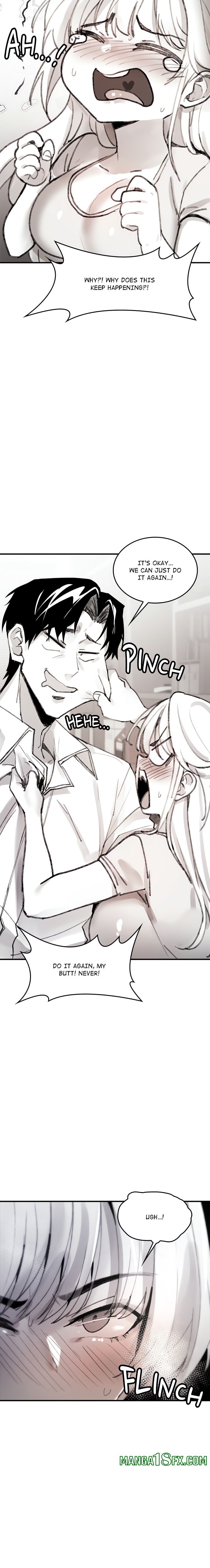 Get Out of My Body! (Uncensored) - Chapter 5 Page 25