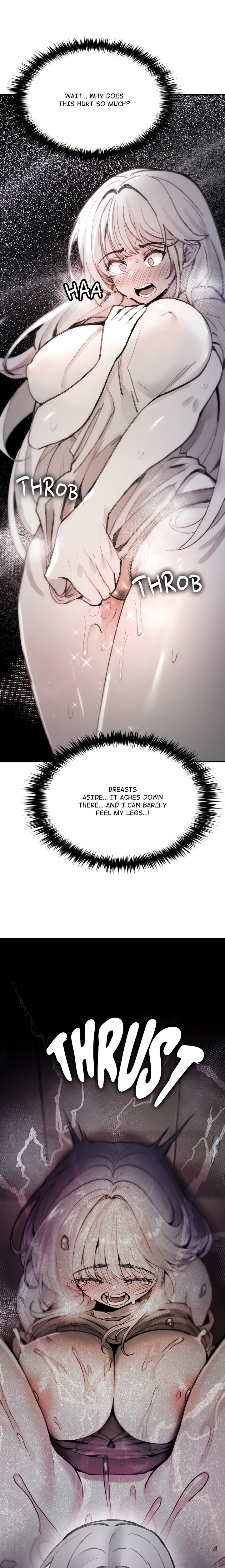 Get Out of My Body! (Uncensored) - Chapter 5 Page 26