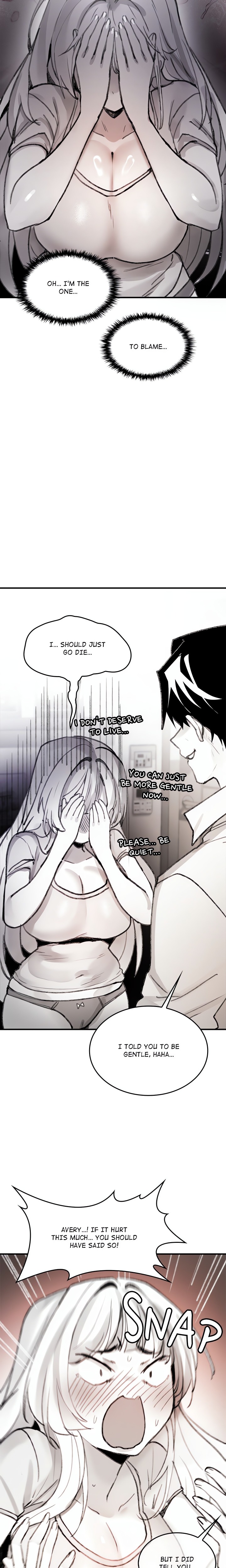 Get Out of My Body! (Uncensored) - Chapter 5 Page 27