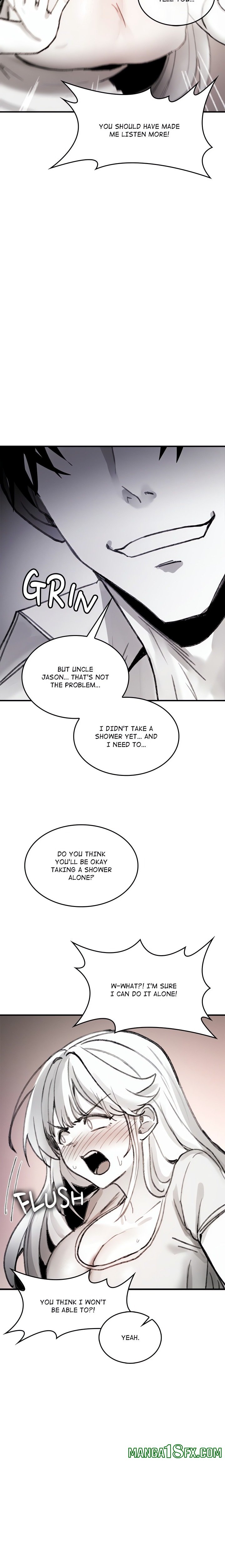 Get Out of My Body! (Uncensored) - Chapter 5 Page 28