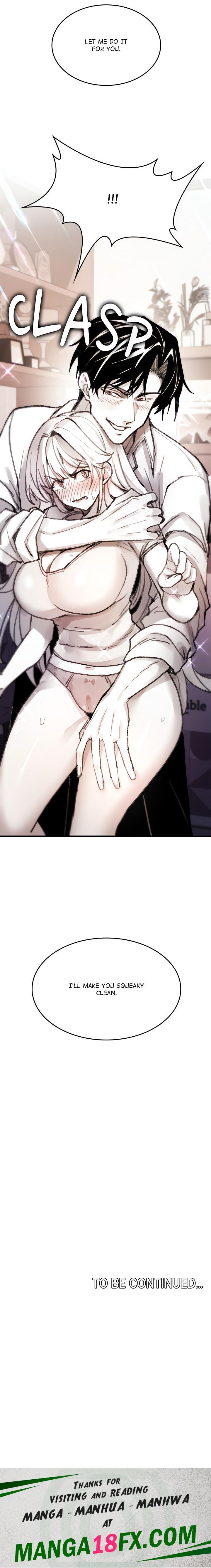 Get Out of My Body! (Uncensored) - Chapter 5 Page 29