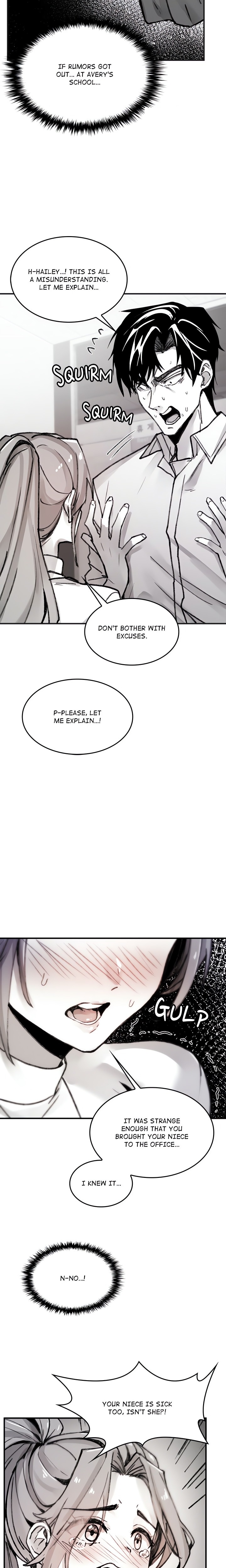 Get Out of My Body! (Uncensored) - Chapter 5 Page 3