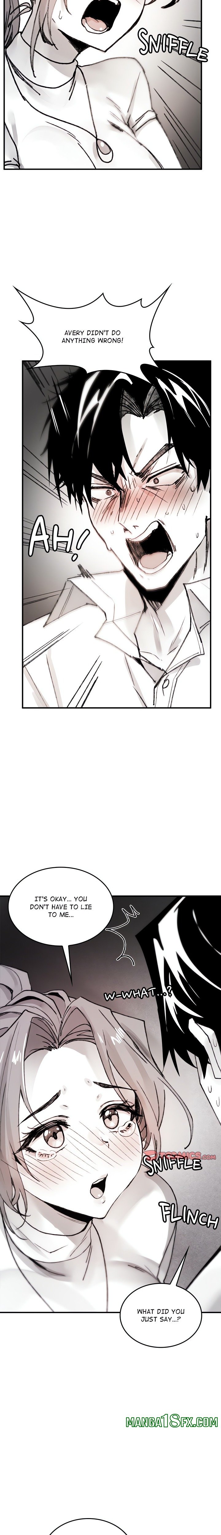 Get Out of My Body! (Uncensored) - Chapter 5 Page 4