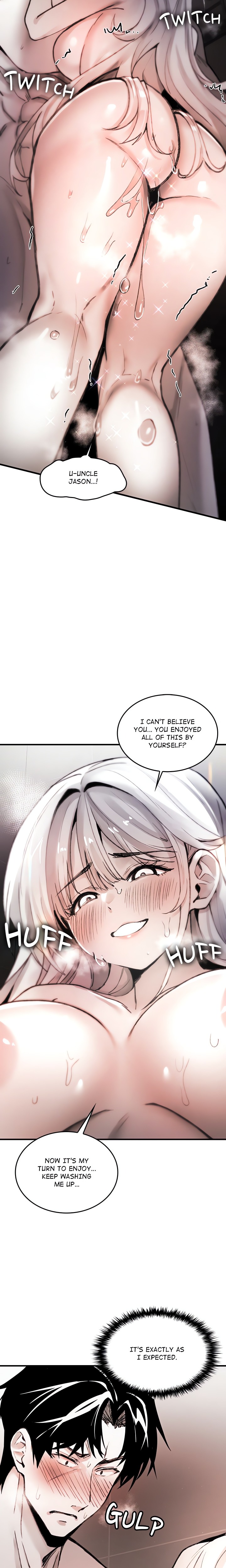 Get Out of My Body! (Uncensored) - Chapter 6 Page 12