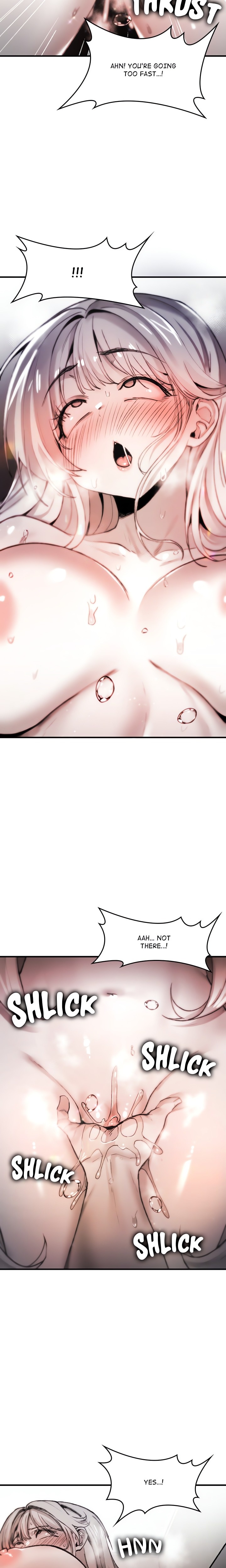 Get Out of My Body! (Uncensored) - Chapter 6 Page 14