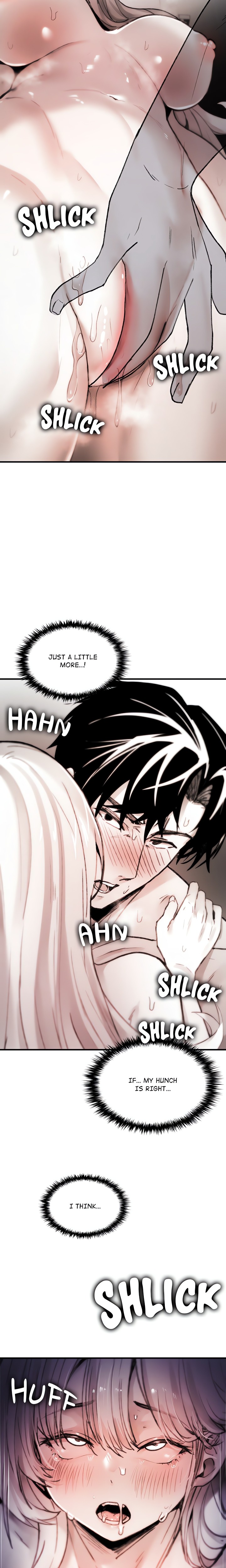 Get Out of My Body! (Uncensored) - Chapter 6 Page 15