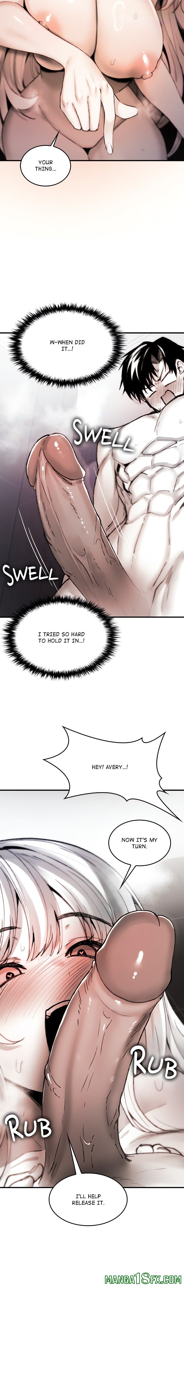 Get Out of My Body! (Uncensored) - Chapter 6 Page 18