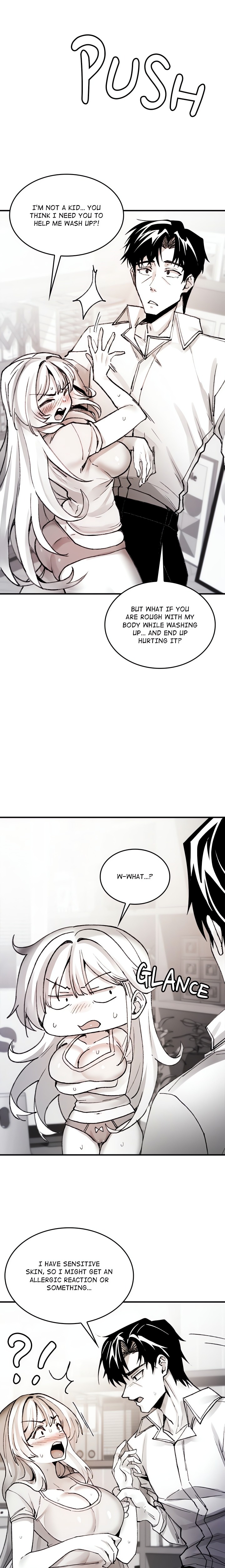 Get Out of My Body! (Uncensored) - Chapter 6 Page 2