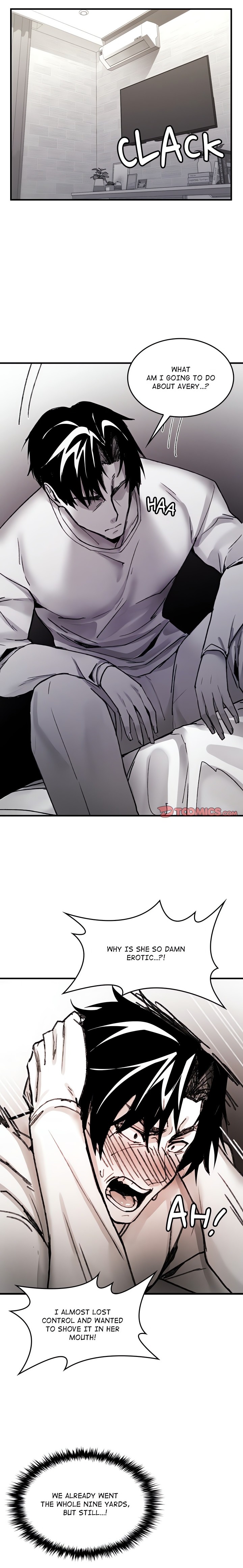 Get Out of My Body! (Uncensored) - Chapter 6 Page 21