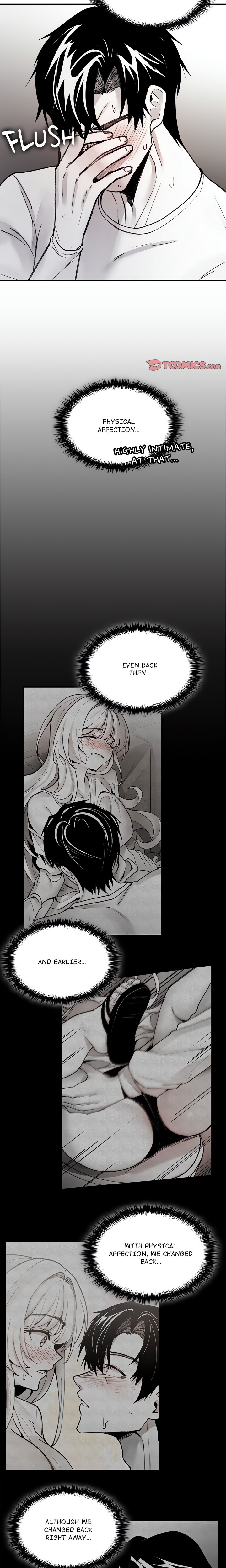 Get Out of My Body! (Uncensored) - Chapter 6 Page 23