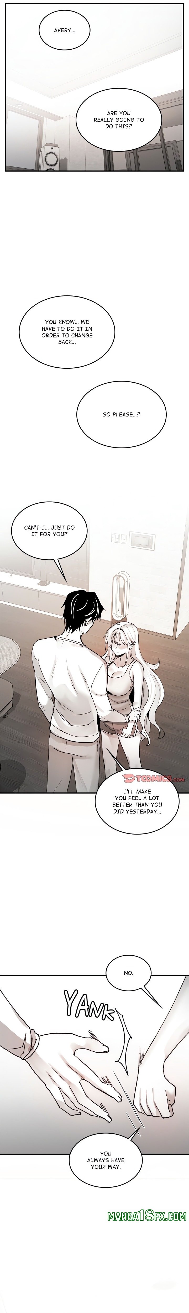 Get Out of My Body! (Uncensored) - Chapter 6 Page 26