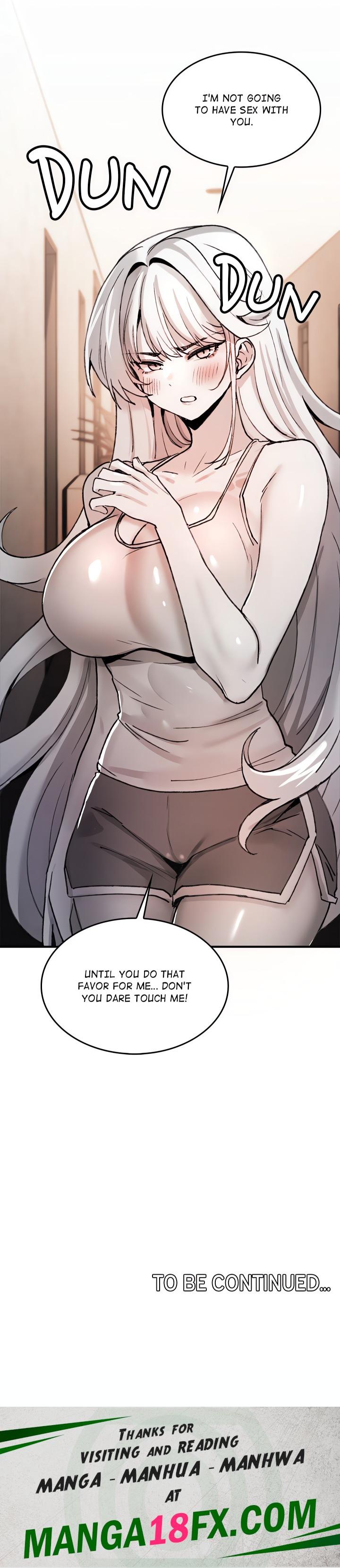 Get Out of My Body! (Uncensored) - Chapter 6 Page 27