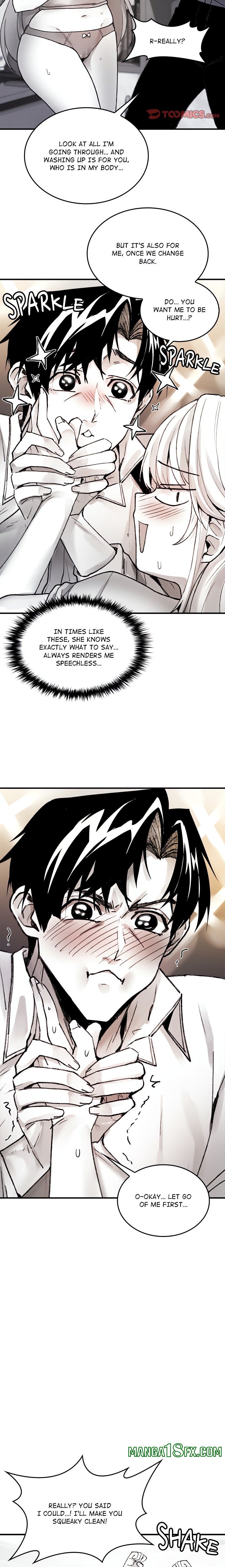 Get Out of My Body! (Uncensored) - Chapter 6 Page 3