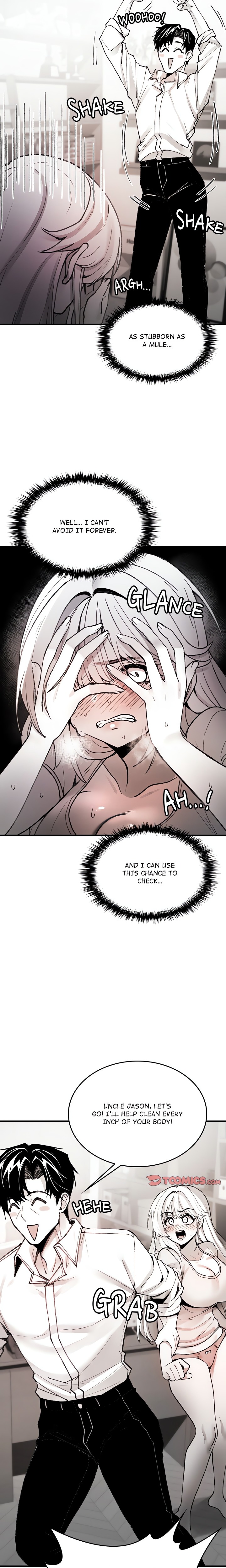 Get Out of My Body! (Uncensored) - Chapter 6 Page 4