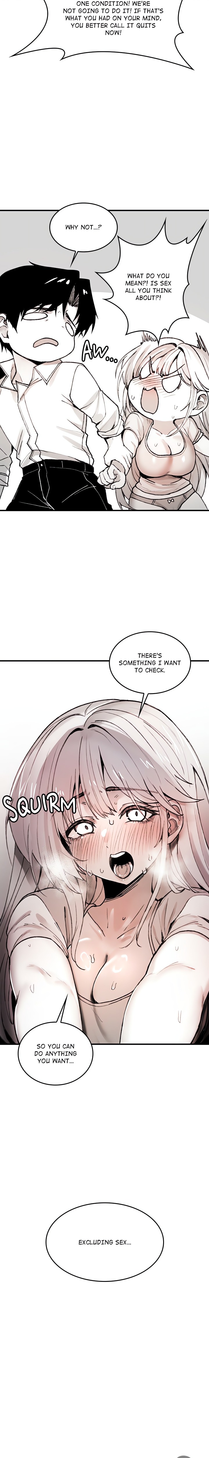 Get Out of My Body! (Uncensored) - Chapter 6 Page 5