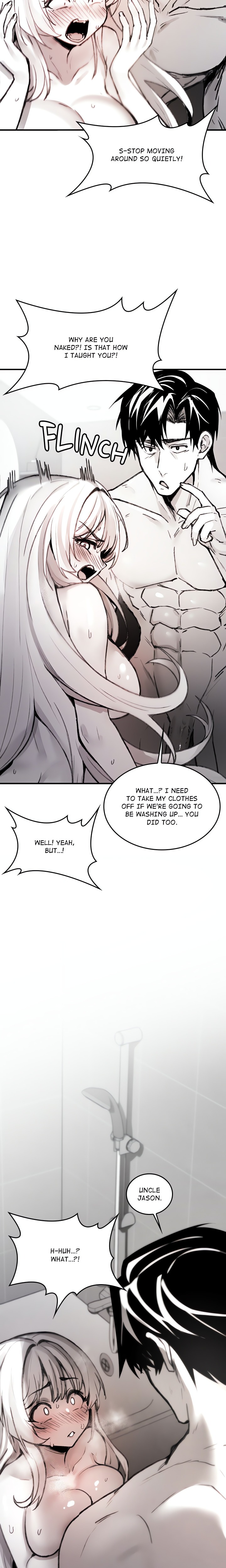 Get Out of My Body! (Uncensored) - Chapter 6 Page 7