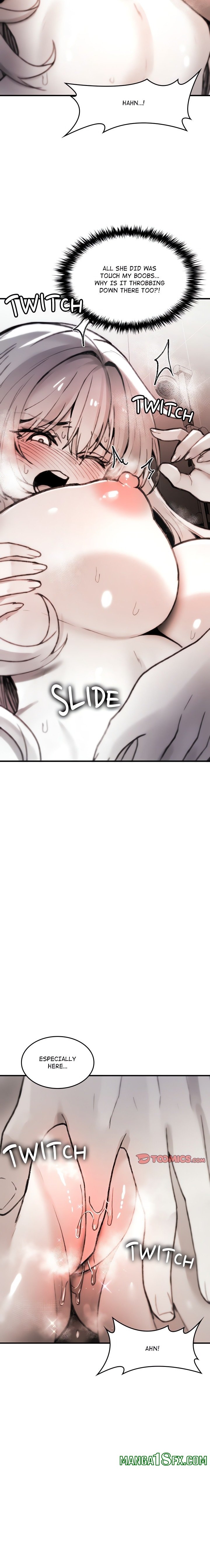 Get Out of My Body! (Uncensored) - Chapter 6 Page 9