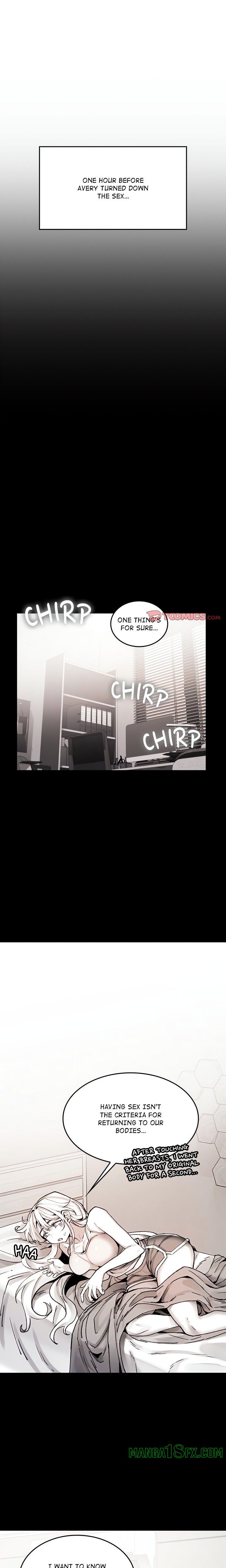 Get Out of My Body! (Uncensored) - Chapter 7 Page 1