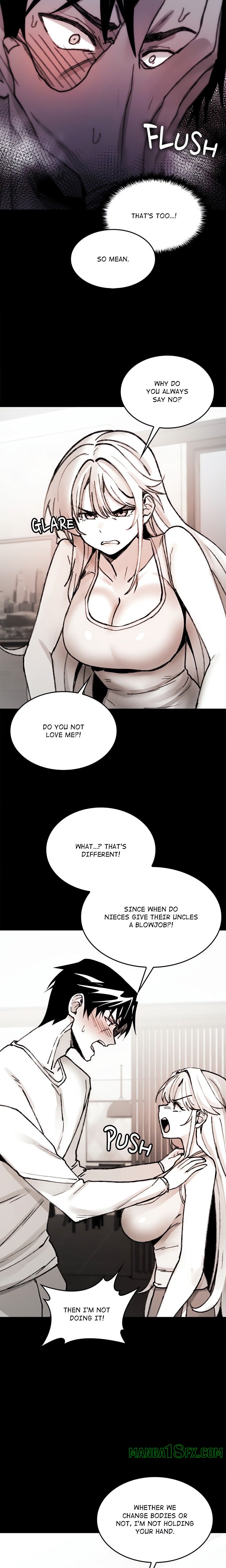 Get Out of My Body! (Uncensored) - Chapter 7 Page 11