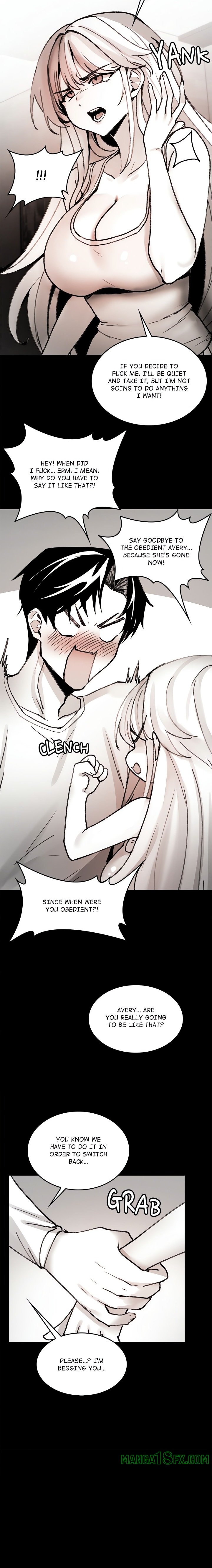 Get Out of My Body! (Uncensored) - Chapter 7 Page 12