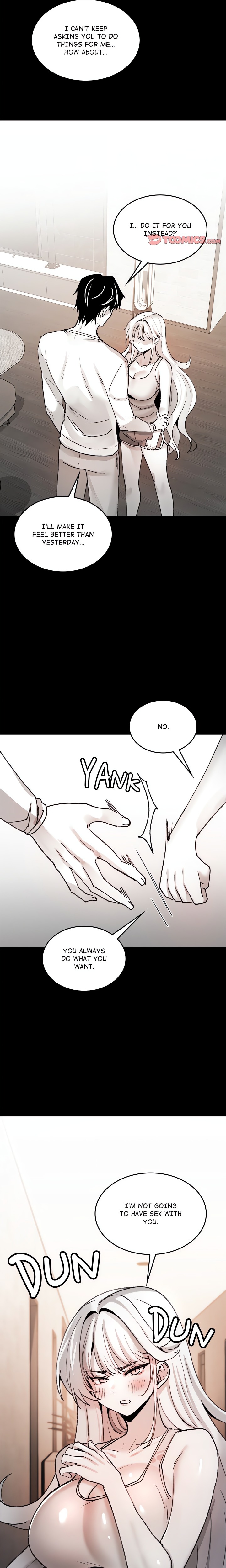 Get Out of My Body! (Uncensored) - Chapter 7 Page 13