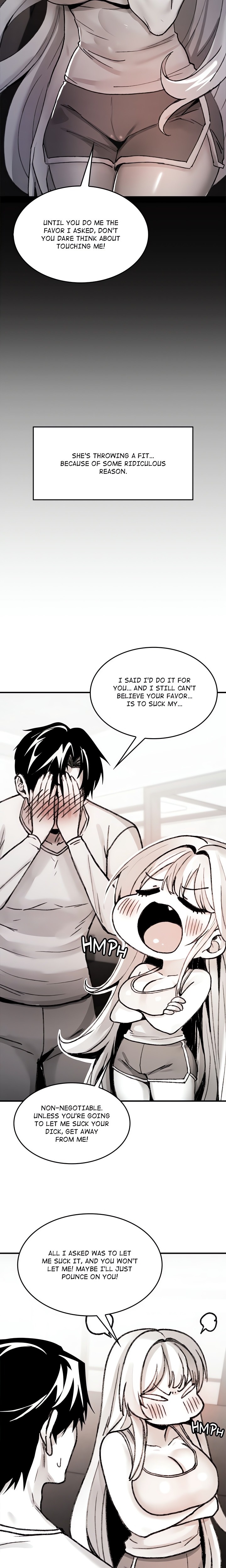 Get Out of My Body! (Uncensored) - Chapter 7 Page 14