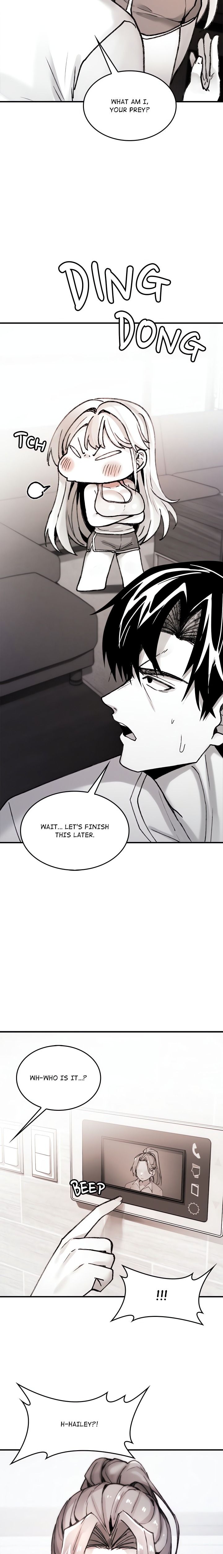 Get Out of My Body! (Uncensored) - Chapter 7 Page 15