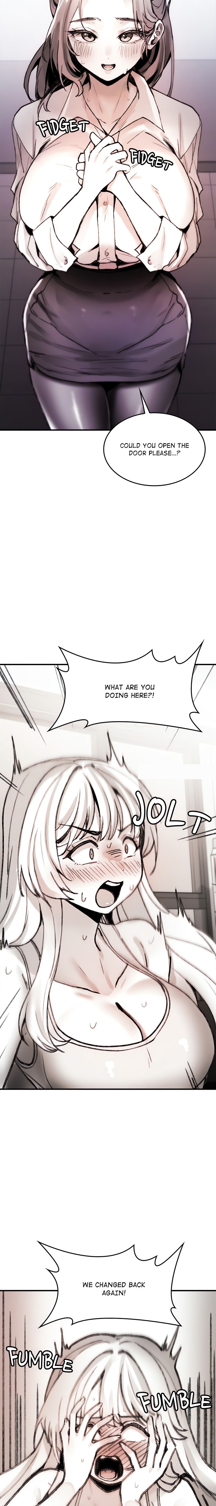 Get Out of My Body! (Uncensored) - Chapter 7 Page 16