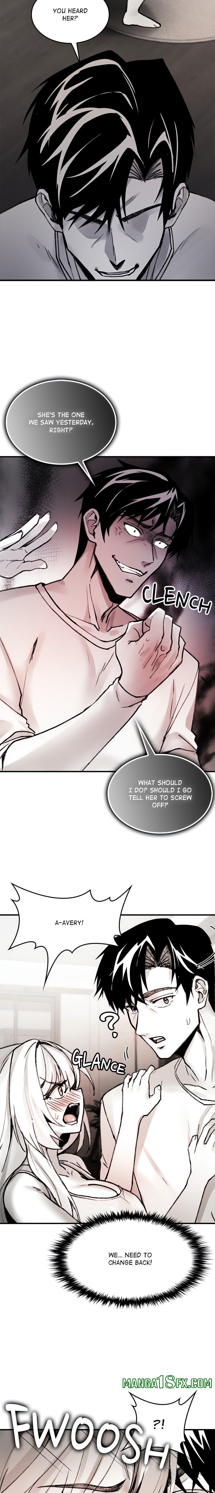 Get Out of My Body! (Uncensored) - Chapter 7 Page 18