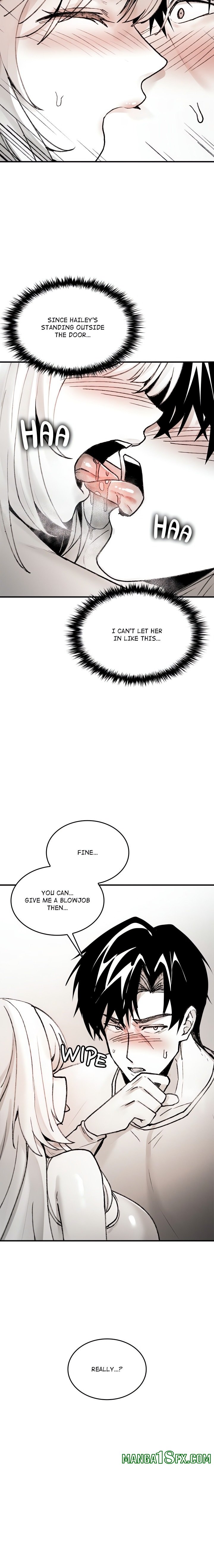 Get Out of My Body! (Uncensored) - Chapter 7 Page 19