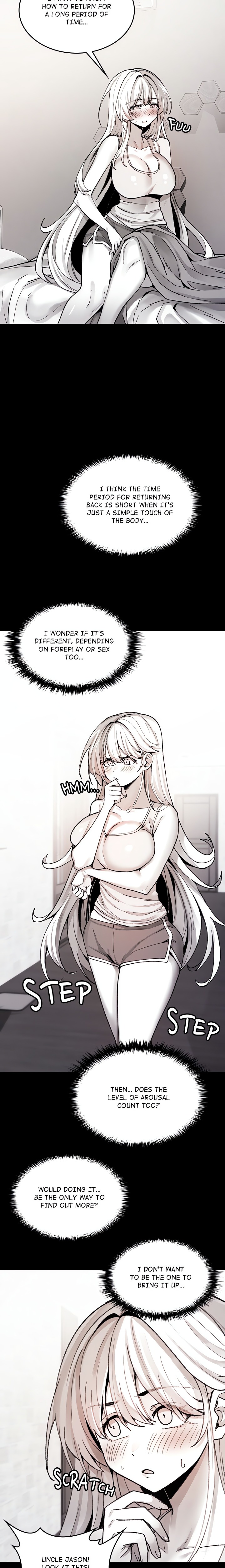 Get Out of My Body! (Uncensored) - Chapter 7 Page 2