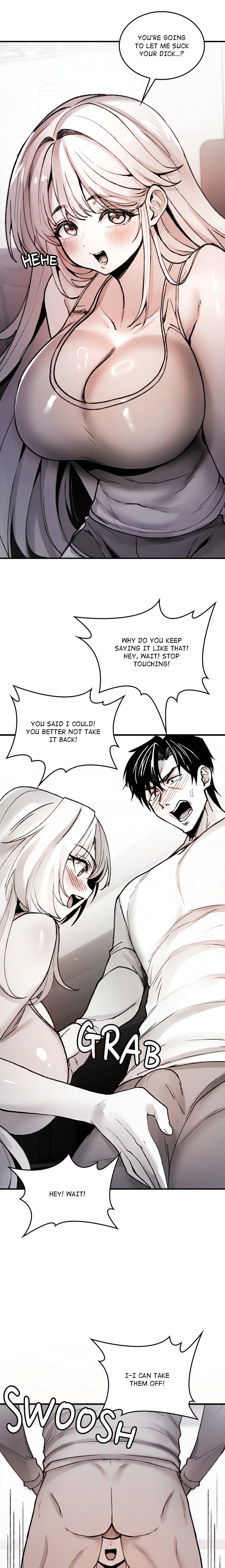 Get Out of My Body! (Uncensored) - Chapter 7 Page 20