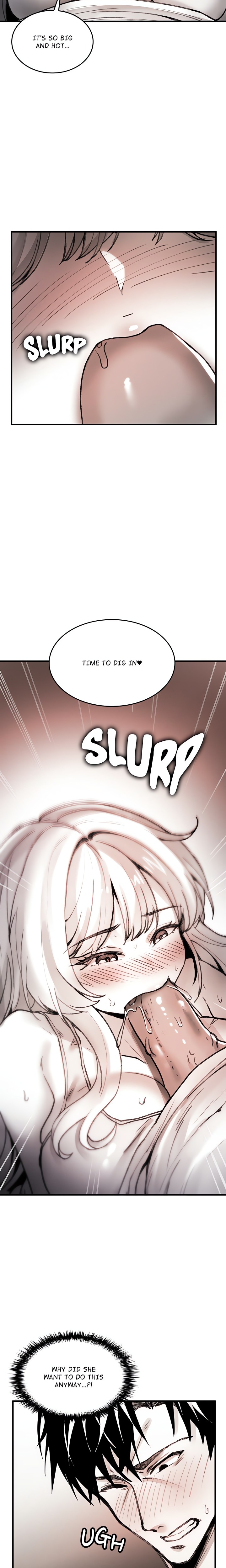 Get Out of My Body! (Uncensored) - Chapter 7 Page 22