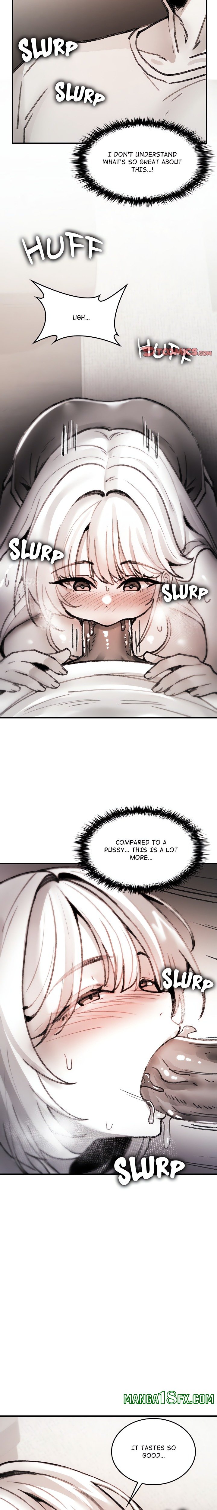 Get Out of My Body! (Uncensored) - Chapter 7 Page 23