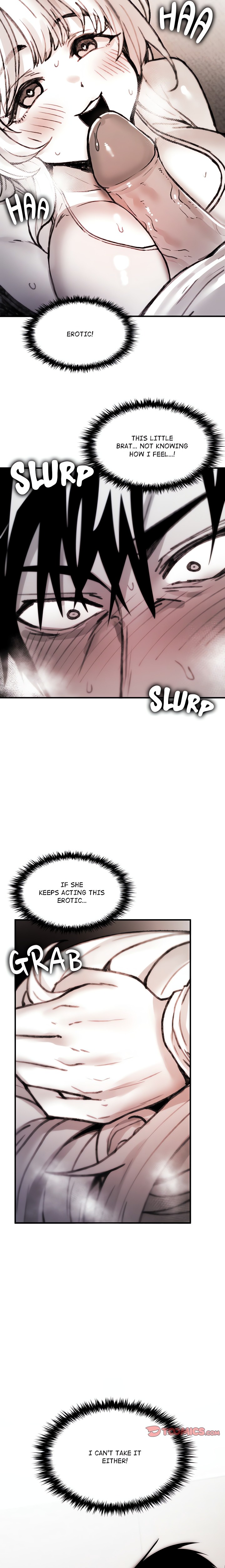 Get Out of My Body! (Uncensored) - Chapter 7 Page 24