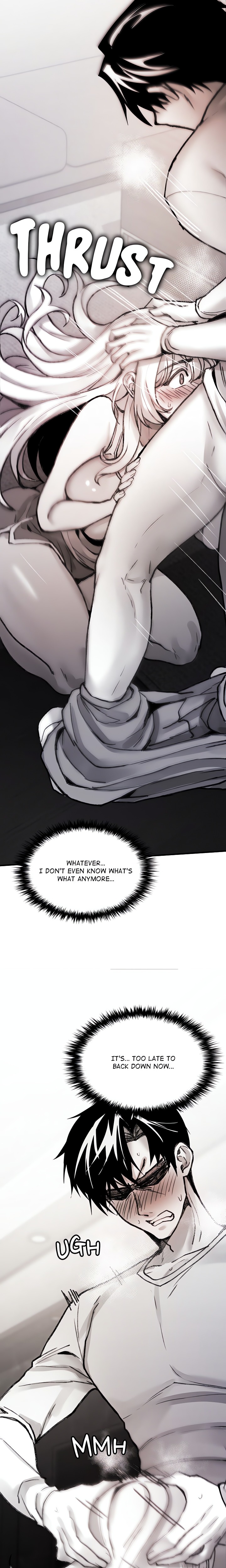 Get Out of My Body! (Uncensored) - Chapter 7 Page 25