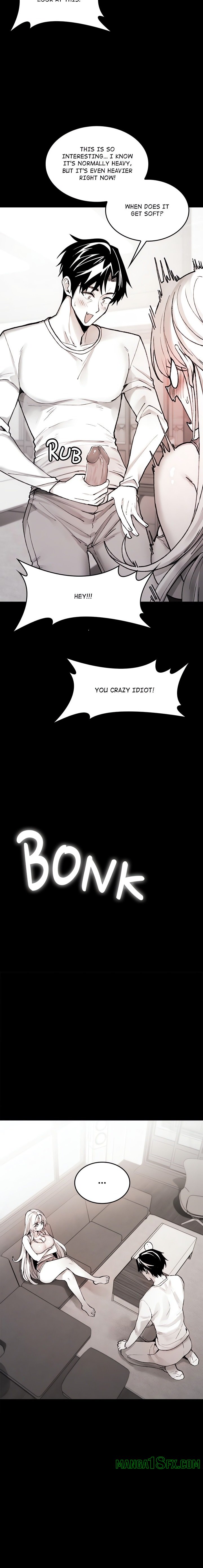 Get Out of My Body! (Uncensored) - Chapter 7 Page 3