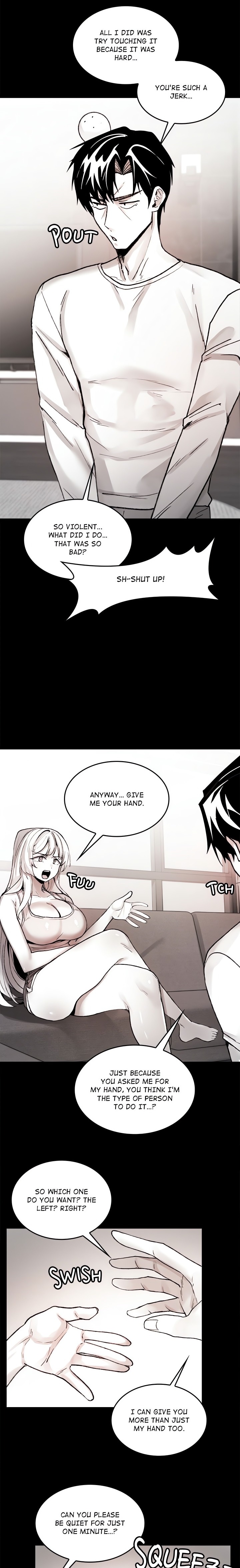 Get Out of My Body! (Uncensored) - Chapter 7 Page 4