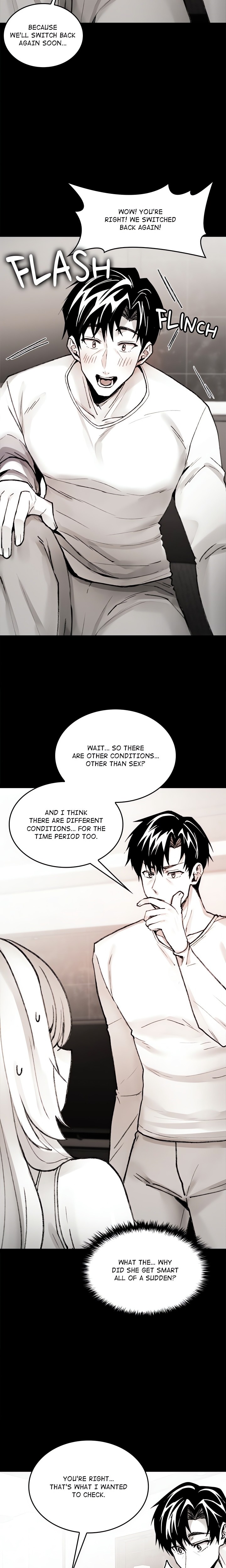 Get Out of My Body! (Uncensored) - Chapter 7 Page 6