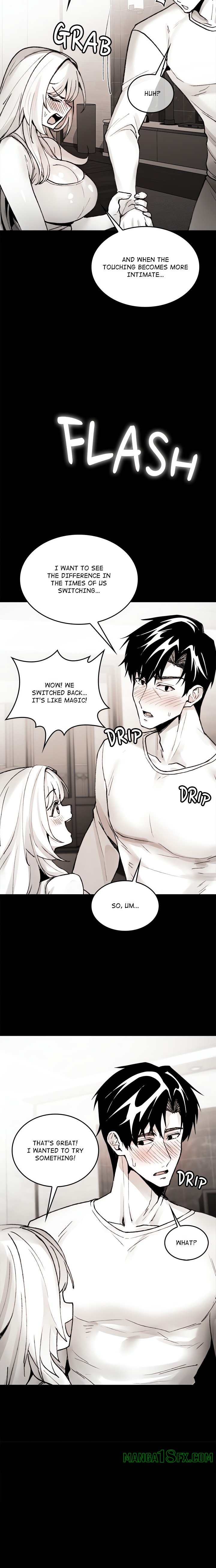 Get Out of My Body! (Uncensored) - Chapter 7 Page 7