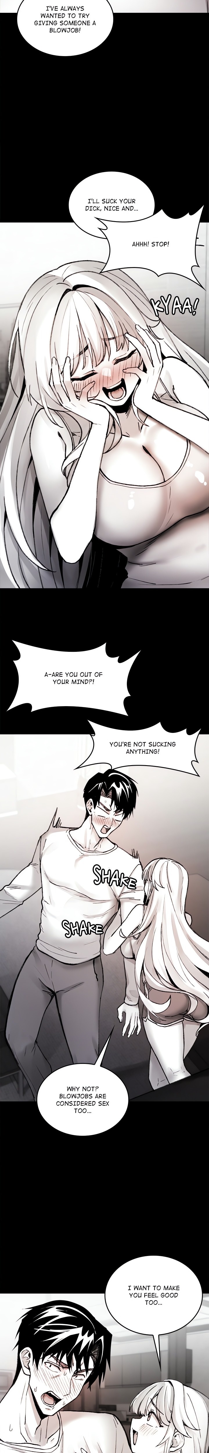 Get Out of My Body! (Uncensored) - Chapter 7 Page 9