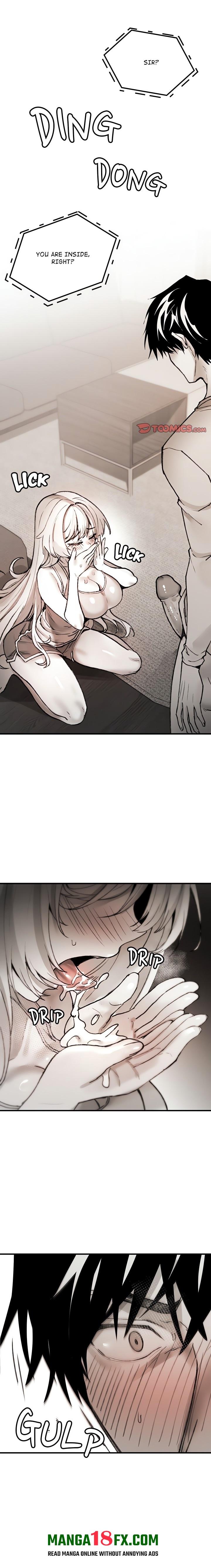 Get Out of My Body! (Uncensored) - Chapter 8 Page 1